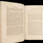 Memoirs of Marie Antoinette – Campan – 1823 | Fine Leather, 2 Vols