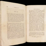 Memoirs of Marie Antoinette – Campan – 1823 | Fine Leather, 2 Vols