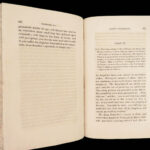 Memoirs of Marie Antoinette – Campan – 1823 | Fine Leather, 2 Vols