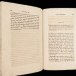 Memoirs of Marie Antoinette – Campan – 1823 | Fine Leather, 2 Vols