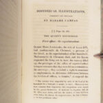 Memoirs of Marie Antoinette – Campan – 1823 | Fine Leather, 2 Vols