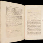 Memoirs of Marie Antoinette – Campan – 1823 | Fine Leather, 2 Vols