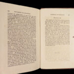 Memoirs of Marie Antoinette – Campan – 1823 | Fine Leather, 2 Vols