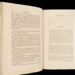 Memoirs of Marie Antoinette – Campan – 1823 | Fine Leather, 2 Vols