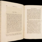 Memoirs of Marie Antoinette – Campan – 1823 | Fine Leather, 2 Vols