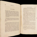 Memoirs of Marie Antoinette – Campan – 1823 | Fine Leather, 2 Vols