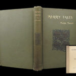 Merry Tales – Mark Twain – 1892 | First Edition, First Printing
