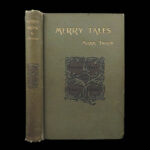 Merry Tales – Mark Twain – 1892 | First Edition, First Printing