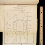 1854 1st ed ATLAS of Messages of President of US Franklin Pierce | MAPS Florida