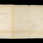 1854 1st ed ATLAS of Messages of President of US Franklin Pierce | MAPS Florida