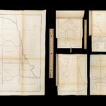 1854 1st ed ATLAS of Messages of President of US Franklin Pierce | MAPS Florida