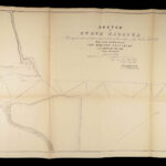 1854 1st ed ATLAS of Messages of President of US Franklin Pierce | MAPS Florida
