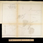 1854 1st ed ATLAS of Messages of President of US Franklin Pierce | MAPS Florida