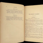 1866 Mormon Prophet 1st ed Waite Brigham Young Polygamy Mormon LDS Joseph Smith