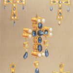 Les Arts au Moyen Âge – Paul Lacroix – 1871 | Illustrated, Beautiful Gilt Binding