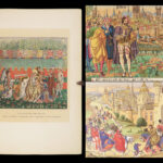 Les Arts au Moyen Âge – Paul Lacroix – 1871 | Illustrated, Beautiful Gilt Binding