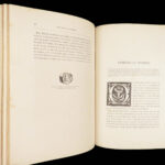 Mœurs, Usages et Costumes – Paul Lacroix – 1871 | 1st ed, Gilt Binding & Chromolithographs