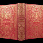Mœurs, Usages et Costumes – Paul Lacroix – 1871 | 1st ed, Gilt Binding & Chromolithographs