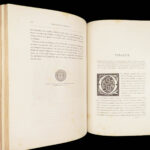 Mœurs, Usages et Costumes – Paul Lacroix – 1871 | 1st ed, Gilt Binding & Chromolithographs