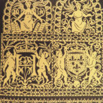Mœurs, Usages et Costumes – Paul Lacroix – 1871 | 1st ed, Gilt Binding & Chromolithographs