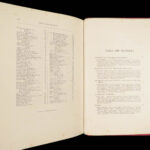 Mœurs, Usages et Costumes – Paul Lacroix – 1871 | 1st ed, Gilt Binding & Chromolithographs