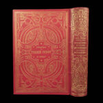 Mœurs, Usages et Costumes – Paul Lacroix – 1871 | 1st ed, Gilt Binding & Chromolithographs
