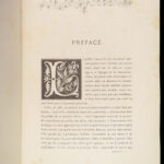 Mœurs, Usages et Costumes – Paul Lacroix – 1871 | 1st ed, Gilt Binding & Chromolithographs