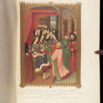 Mœurs, Usages et Costumes – Paul Lacroix – 1874 | Beautiful Gilt Binding & Chromolithographs
