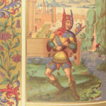Mœurs, Usages et Costumes – Paul Lacroix – 1874 | Beautiful Gilt Binding & Chromolithographs