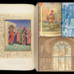 Mœurs, Usages et Costumes – Paul Lacroix – 1874 | Beautiful Gilt Binding & Chromolithographs