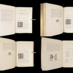 Mœurs, Usages et Costumes – Paul Lacroix – 1874 | Beautiful Gilt Binding & Chromolithographs