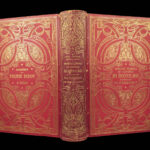 Mœurs, Usages et Costumes – Paul Lacroix – 1874 | Beautiful Gilt Binding & Chromolithographs