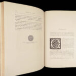 Mœurs, Usages et Costumes – Paul Lacroix – 1874 | Beautiful Gilt Binding & Chromolithographs