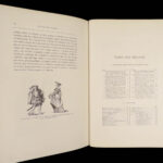 Mœurs, Usages et Costumes – Paul Lacroix – 1874 | Beautiful Gilt Binding & Chromolithographs