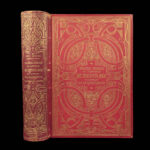 Mœurs, Usages et Costumes – Paul Lacroix – 1874 | Beautiful Gilt Binding & Chromolithographs