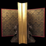 Mœurs, Usages et Costumes – Paul Lacroix – 1874 | Beautiful Gilt Binding & Chromolithographs