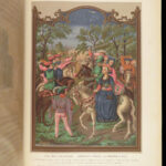 Vie Militaire et Religieuse – Paul Lacroix – 1876 | Illustrated Knights & Crusades