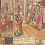 Vie Militaire et Religieuse – Paul Lacroix – 1876 | Illustrated Knights & Crusades