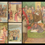 Vie Militaire et Religieuse – Paul Lacroix – 1876 | Illustrated Knights & Crusades