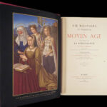 Vie Militaire et Religieuse – Paul Lacroix – 1876 | Illustrated Knights & Crusades