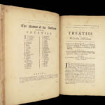1698 Myographia Nova by John Browne | Muscles Casserio Anatomy Plates Medicine