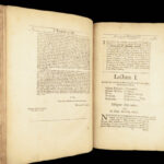 1698 Myographia Nova by John Browne | Muscles Casserio Anatomy Plates Medicine