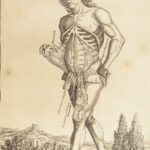 1698 Myographia Nova by John Browne | Muscles Casserio Anatomy Plates Medicine