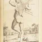 1698 Myographia Nova by John Browne | Muscles Casserio Anatomy Plates Medicine