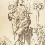 1698 Myographia Nova by John Browne | Muscles Casserio Anatomy Plates Medicine