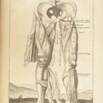 1698 Myographia Nova by John Browne | Muscles Casserio Anatomy Plates Medicine
