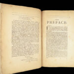 1698 Myographia Nova by John Browne | Muscles Casserio Anatomy Plates Medicine