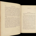 A Narrative of Andersonville – Ambrose Spencer – 1866 | Trial of Henry Wirz, First Edition