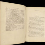 A Narrative of Andersonville – Ambrose Spencer – 1866 | Trial of Henry Wirz, First Edition