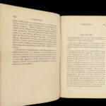 A Narrative of Andersonville – Ambrose Spencer – 1866 | Trial of Henry Wirz, First Edition